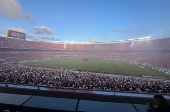 ¡Qué envidia! Así se jugará la Fecha de Clásicos en el fútbol argentino