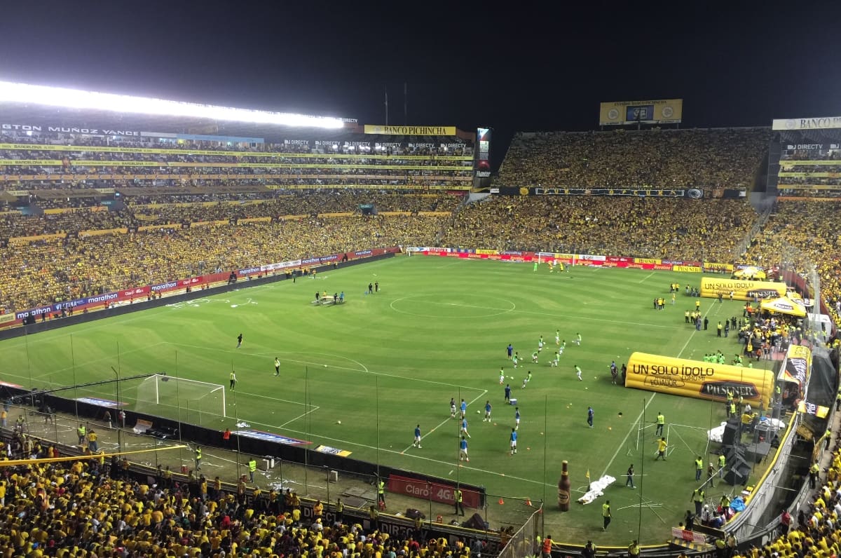 La casa de Barcelona.