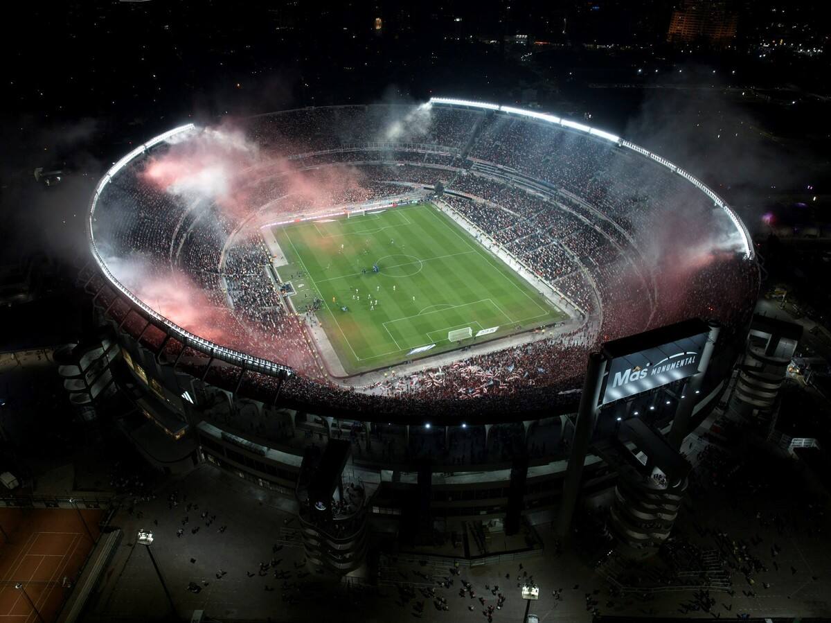 será la sede de la final de la Copa Libertadores 2024