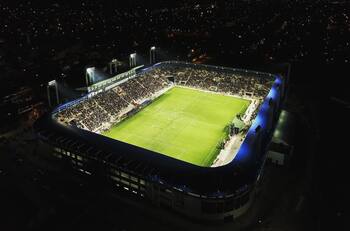 Atención equipos chilenos: La Conmebol autorizó el estadio más elevado del mundo para la Copa Libertadores