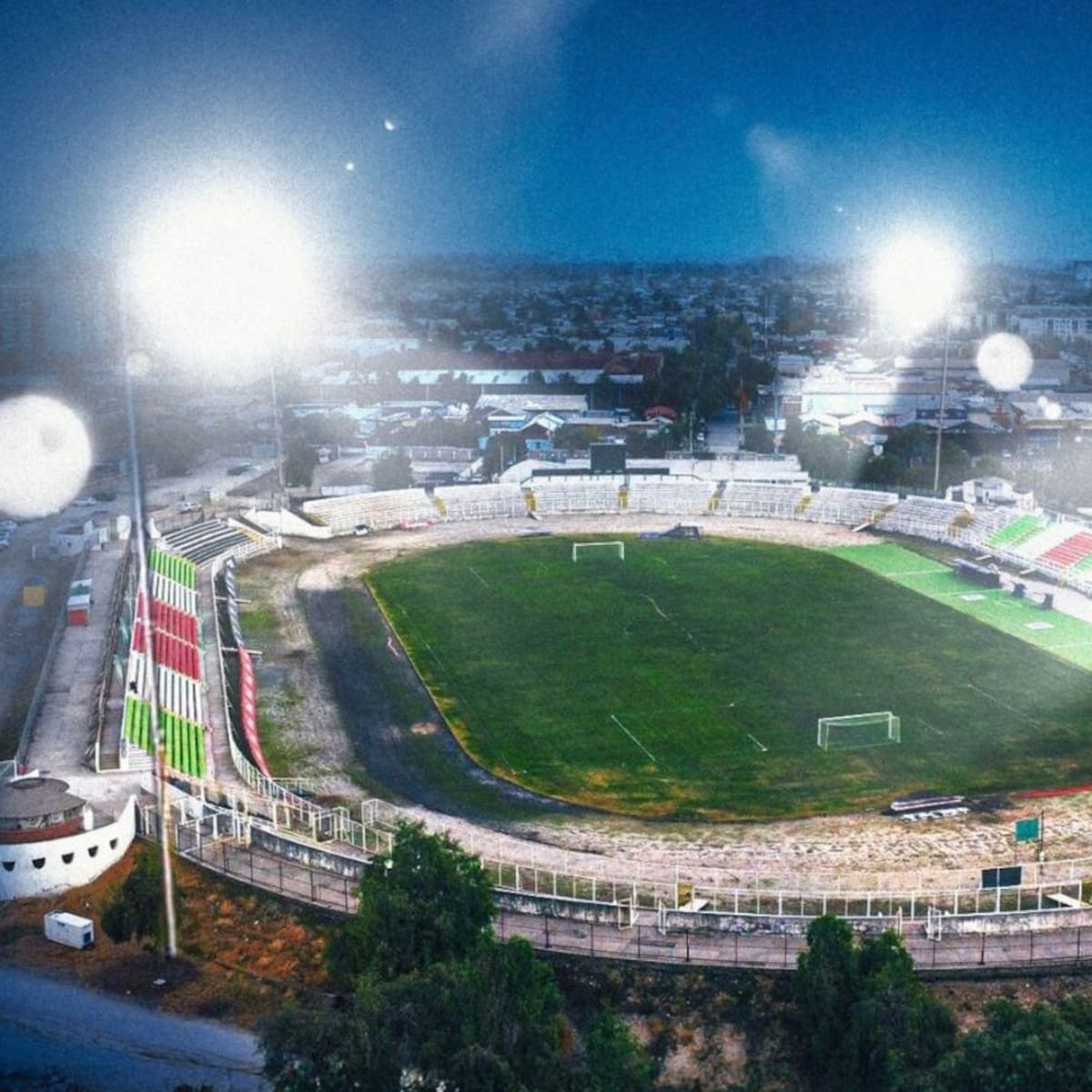 Palestino anuncia millonaria inversión para el Municipal de La Cisterna y confirma nuevo estadio para ser local