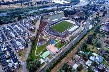 El estadio del fútbol chileno que volverá a estar disponible en los próximos meses tras su remodelación