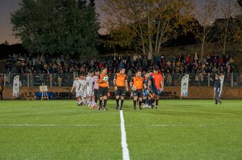 Hay nuevo estadio en el fútbol chileno: inauguran recinto que costó más de 1 millón de dólares