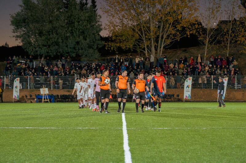 fue inaugurado en la región de Ñuble. Foto: ChillanOnline