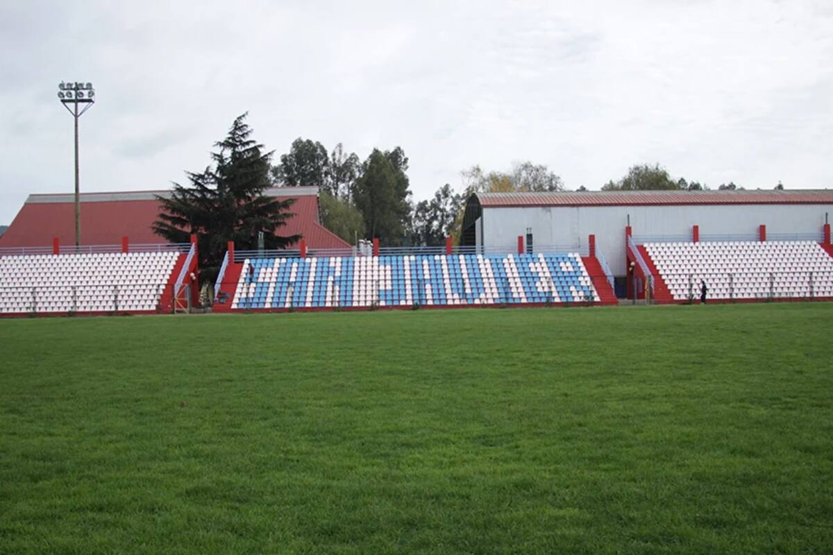 El recinto de la Región del Maule será inaugurado este miércoles 20 de agosto