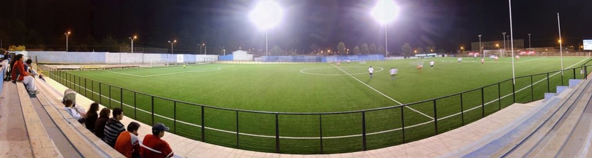 Estadio Municipal El Quisco. Foto: Maipo.net.