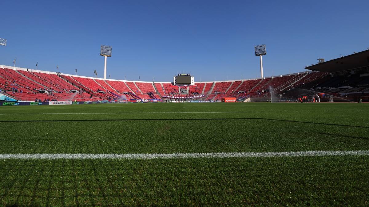 La insólita razón por la que Colo Colo haría de local en el Estadio Nacional