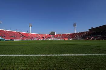 La insólita razón por la que Colo Colo haría de local en el Estadio Nacional