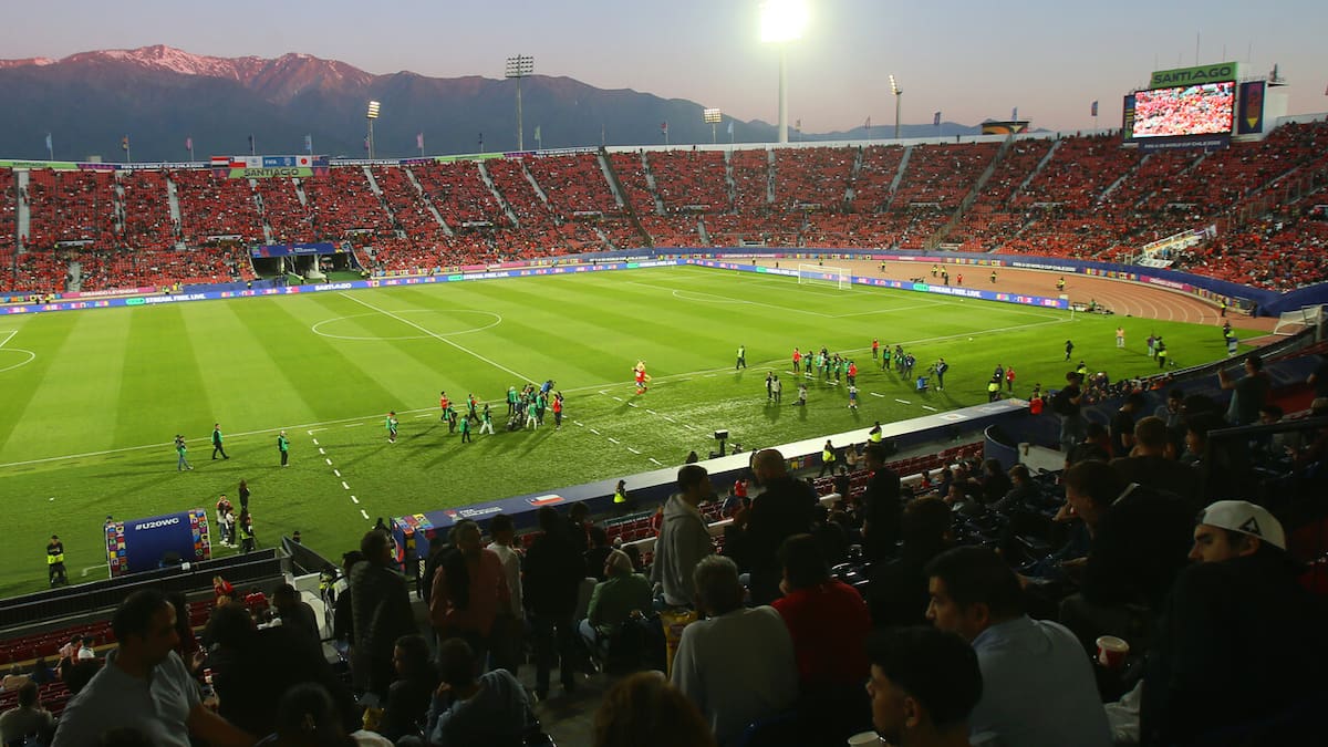 Golpe a los conciertos: Natalia Duco privilegiará el deporte en el Estadio Nacional