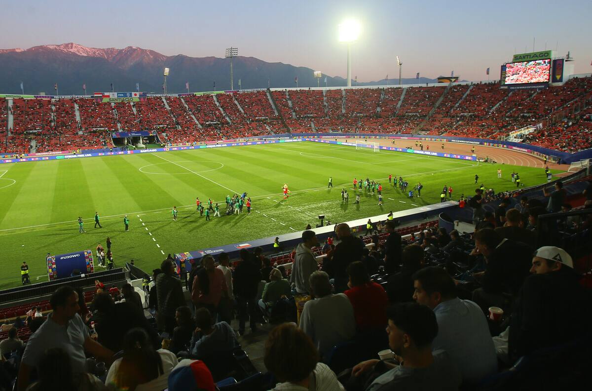 Golpe a los conciertos: Natalia Duco privilegiará el deporte en el Estadio Nacional