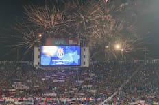 La promesa de la U para volver al Estadio Nacional