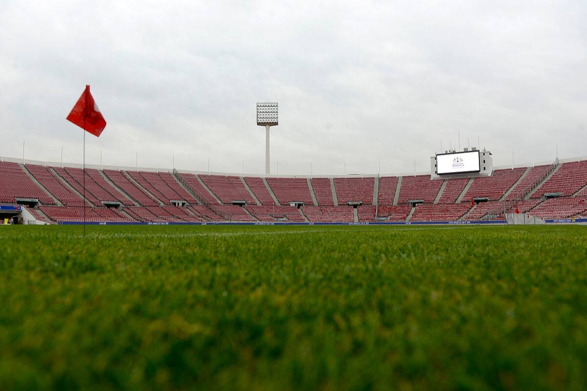 El Estadio Nacional no es viable para la Copa del Mundo de 2030 (Foto: Vocería de Gobierno, Ministerio del Interior)