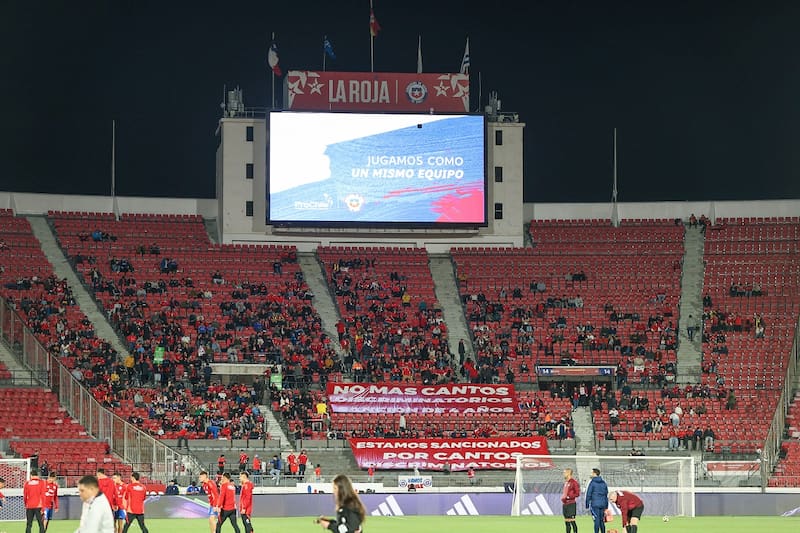 A diferencia del último partido de Eliminatorias, el estadio estará a tope en el debut de la Sub-20. Foto: Felipe Escobedo