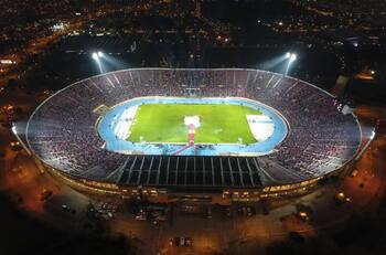 El potente motivo por el que la U tendrá que dejar de jugar en el Estadio Nacional
