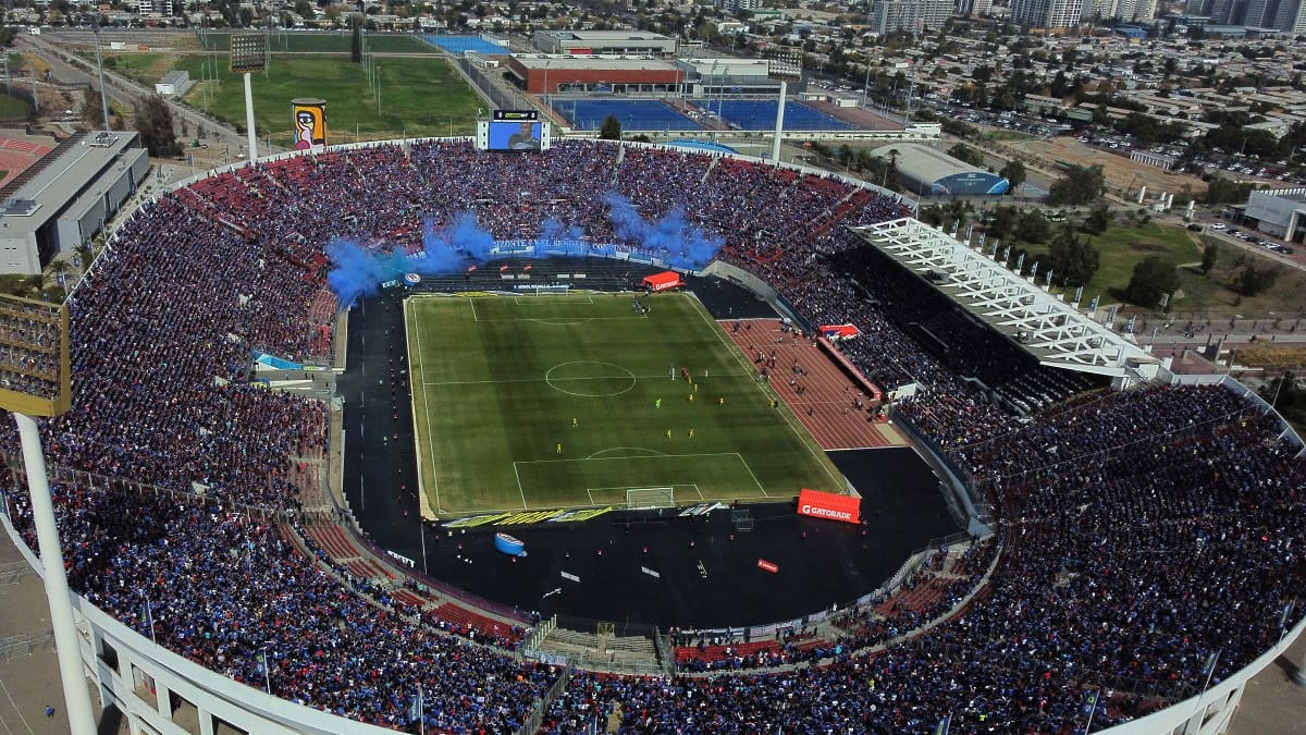 Renuncia de Michael Clark incluye promesa institucional: ¿Se viene el nuevo estadio de la U?