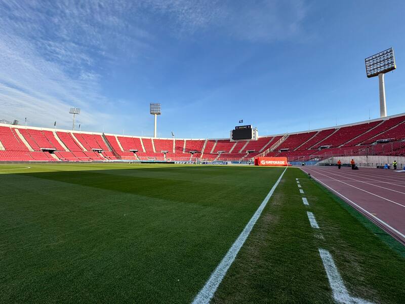 será refaccionado para el Mundial Sub-20.