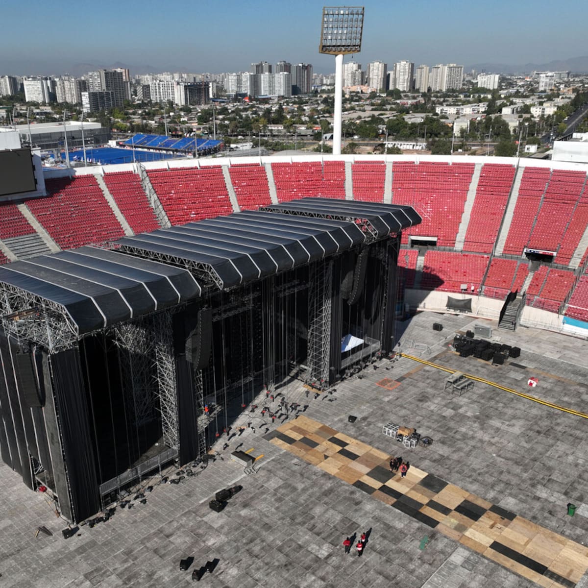 Gobierno reabre la opción de los conciertos de BTS en el Estadio Nacional tras nueva propuesta
