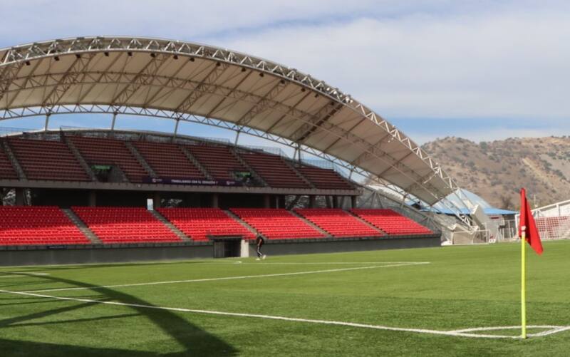 podría no tener fútbol este fin de semana.