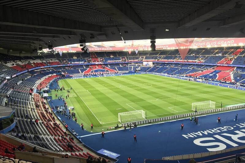 Dejará de ser utilizado por el PSG