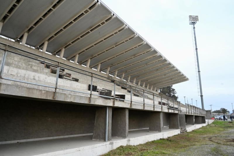 El recinto de Melipilla retomará sus obras de modernización. Foto: Gobierno de Santiago