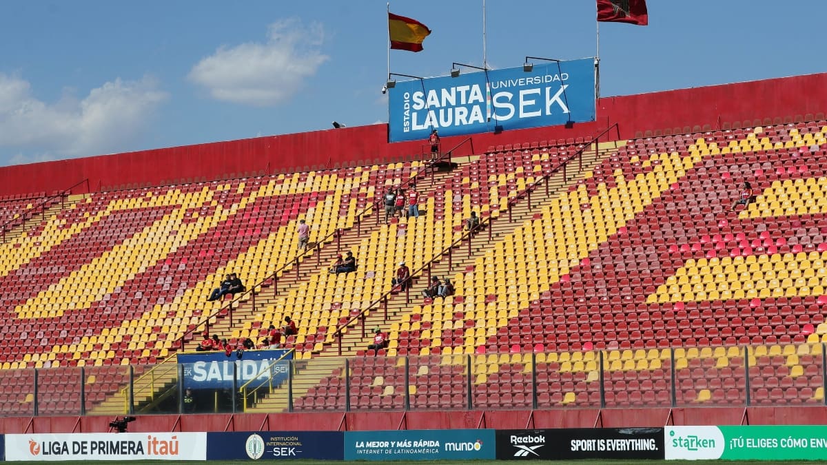 Duro portazo al sueño de Unión Española: “No se ha presentado ningún proyecto de estadio”