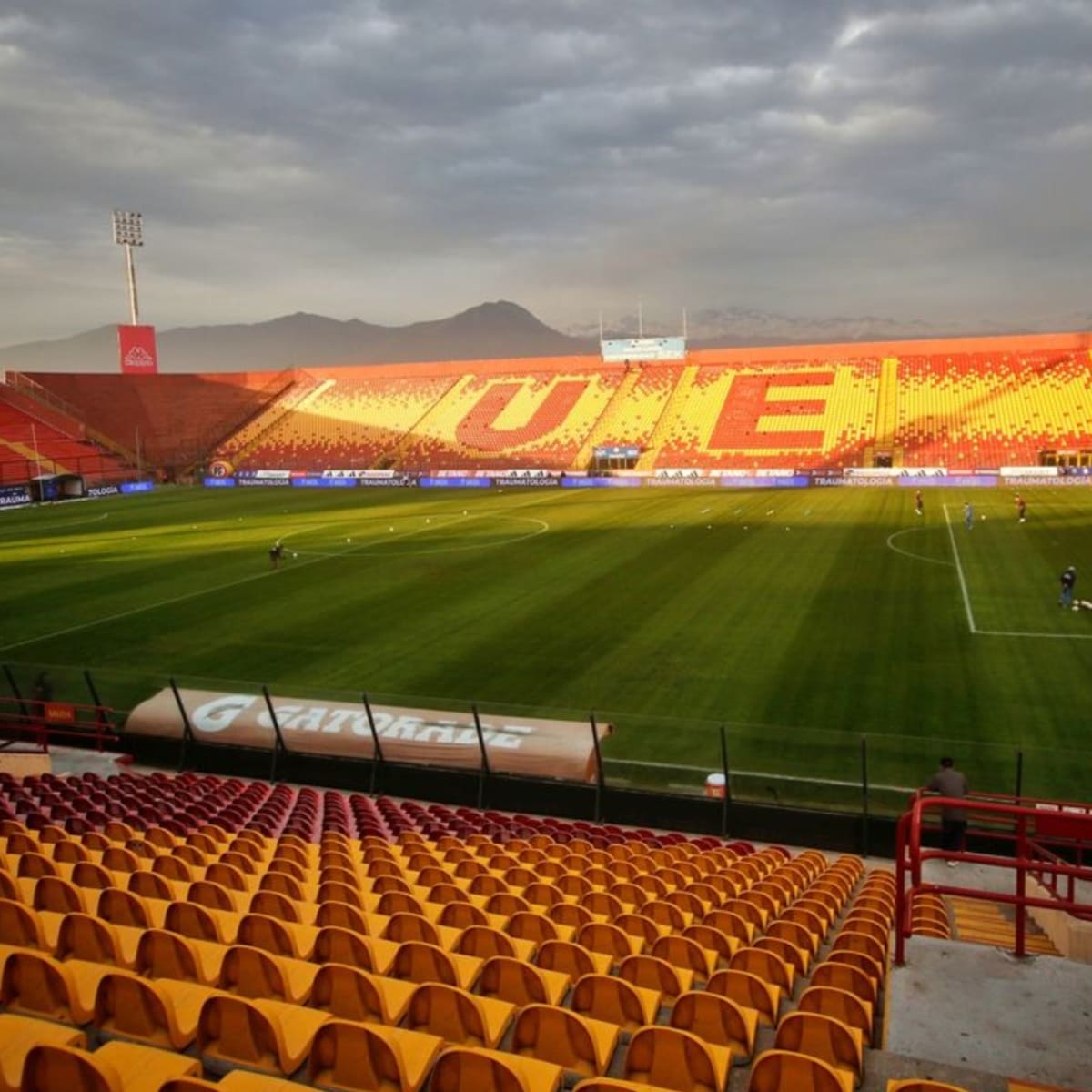 Techado, para 25 mil personas y “mejor que el Claro Arena”: el proyecto de Jorge Segovia para el nuevo Santa Laura