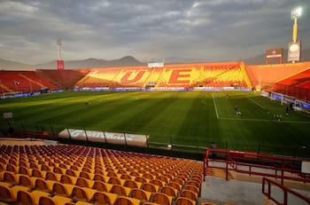 ¡Sorpresa! Deportes Temuco podría jugar de local en Santiago