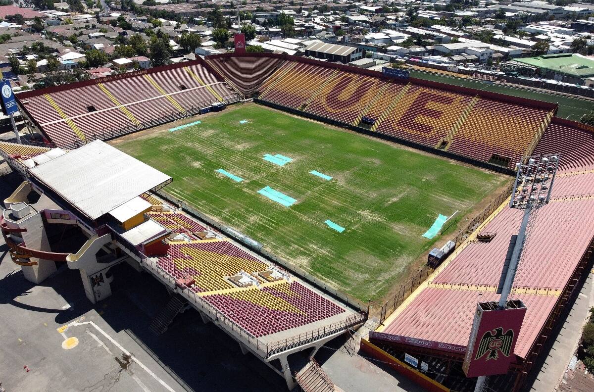 Alcalde de Independencia lanza advertencia para la Supercopa: “Santa Laura está con obras en curso”.