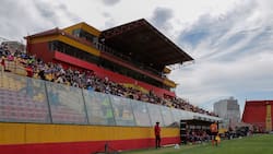Unión Española sufre por Santa Laura de cara al final del Campeonato Nacional