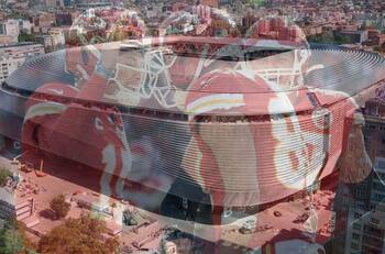 VIDEO | La NFL se muda de Estados Unidos y llegará a mítico estadio europeo