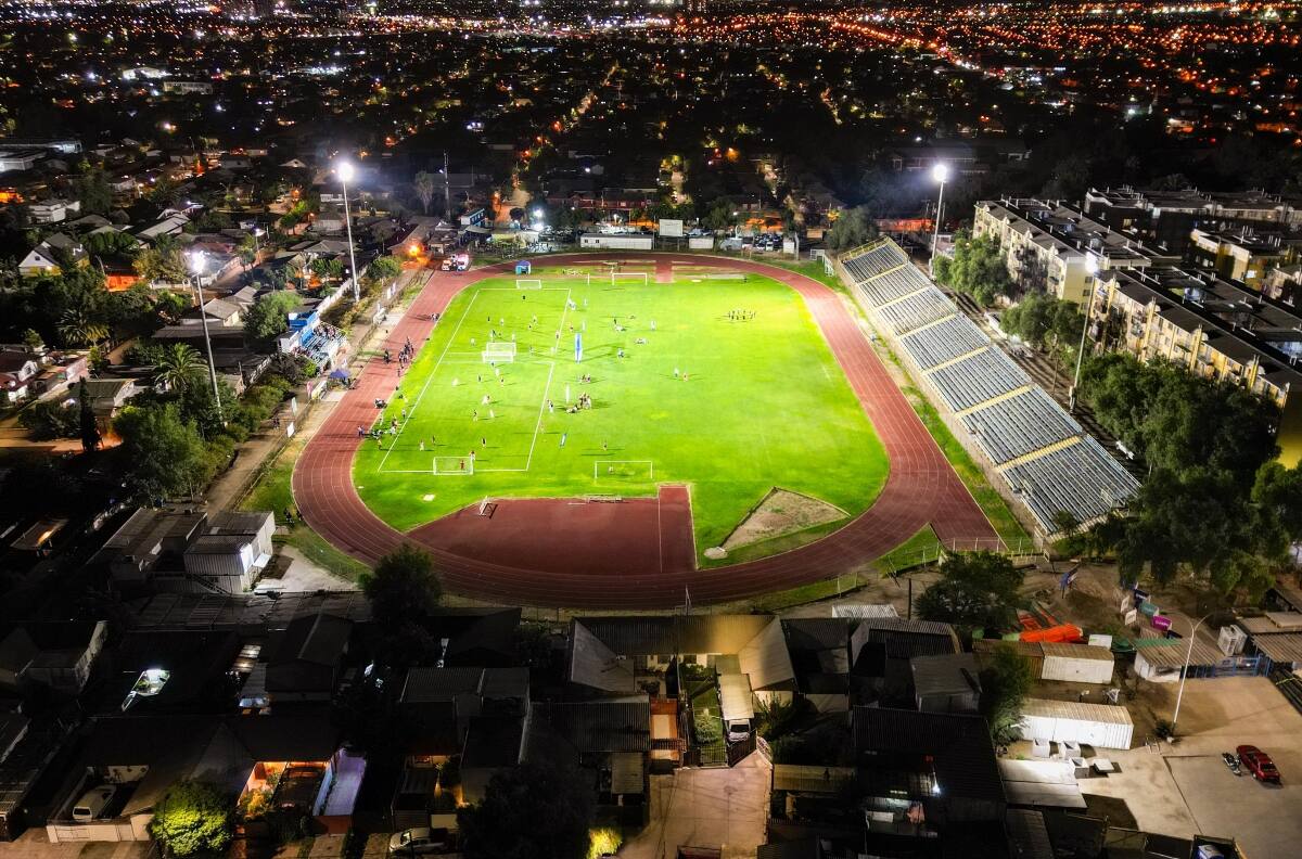 Universidad de Chile asegura estadio hasta 2028