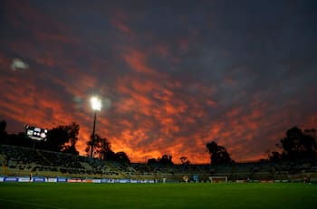 Sausalito y los estadios del fútbol chileno que perdieron la chance de ser mundialistas