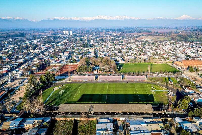 El estadio donde Rangers es local. Foto: Facebook.