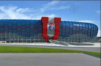 Precandidato presidencial promete un estadio para U. de Chile: puso fecha