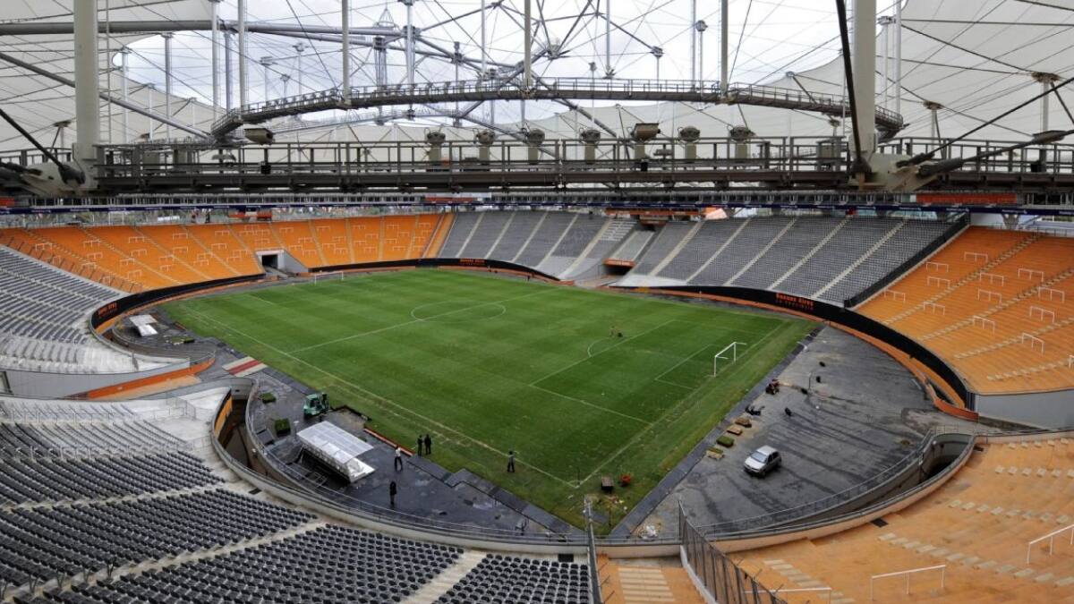 El curioso caso del estadio para 50 mil personas en Sudamérica que no ocupa ningún equipo