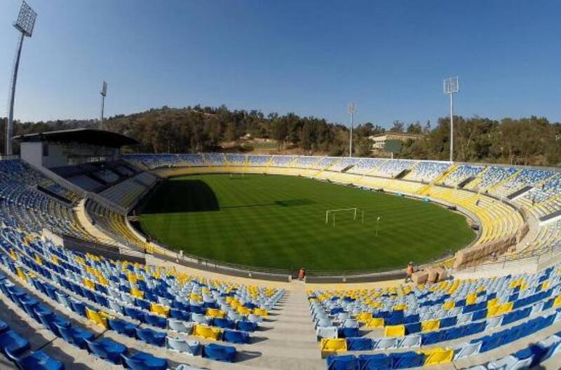 Un partido de la Primera B se disputará sin público