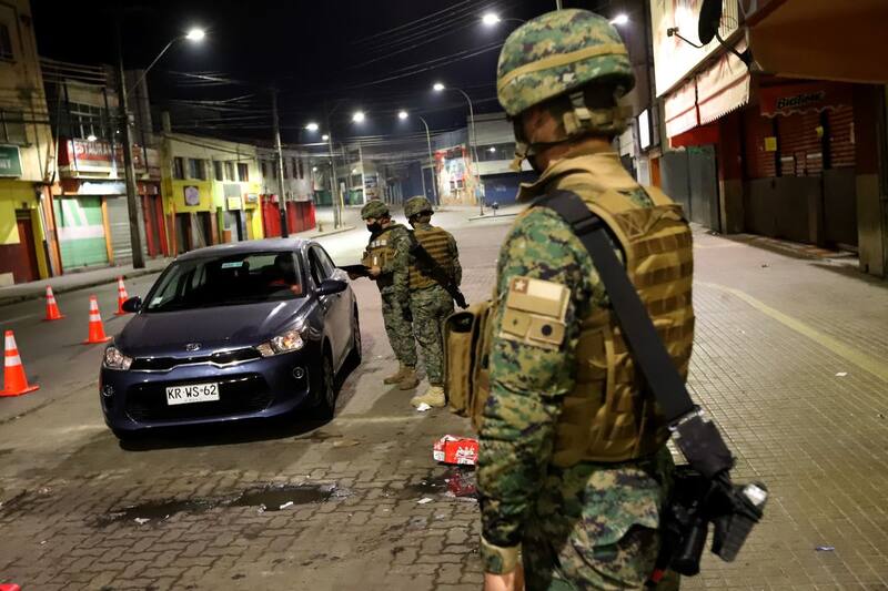 Conoce cada uno de los Estados de Excepción que existen. Foto: ATON.