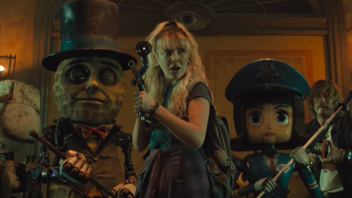 ¿De qué trata y cuándo se estrena Estado Eléctrico, la película protagonizada por Millie Bobby Brown y Chris Pratt en Netflix?