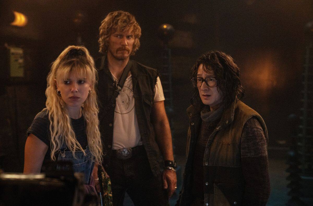 Netflix adelanta su catálogo: Conoce los estrenos más esperados de marzo