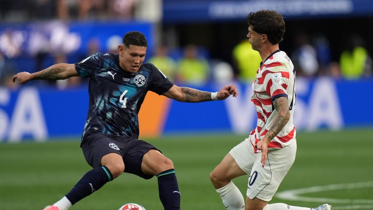 EN VIVO | Estados Unidos vs. Paraguay por Mundial 2026: minuto a minuto del partido