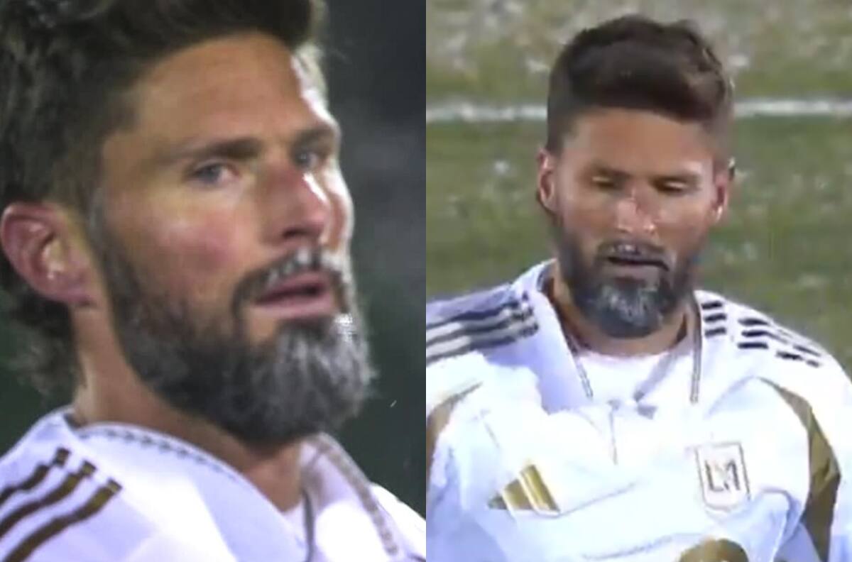 VIDEO | Jugando al congelado: la insólita postal que dejó partido en Estados Unidos a -16 grados