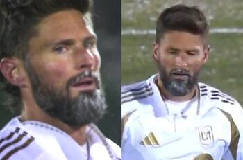 VIDEO | Jugando al congelado: la insólita postal que dejó partido en Estados Unidos a -16 grados