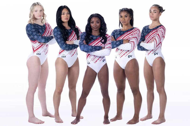 Equipo de gimnasia de Estados Unidos