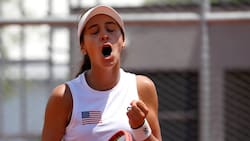 El futuro es brillante para Estados Unidos: hizo el doblete en la Davis y la Billie Jean King Junior