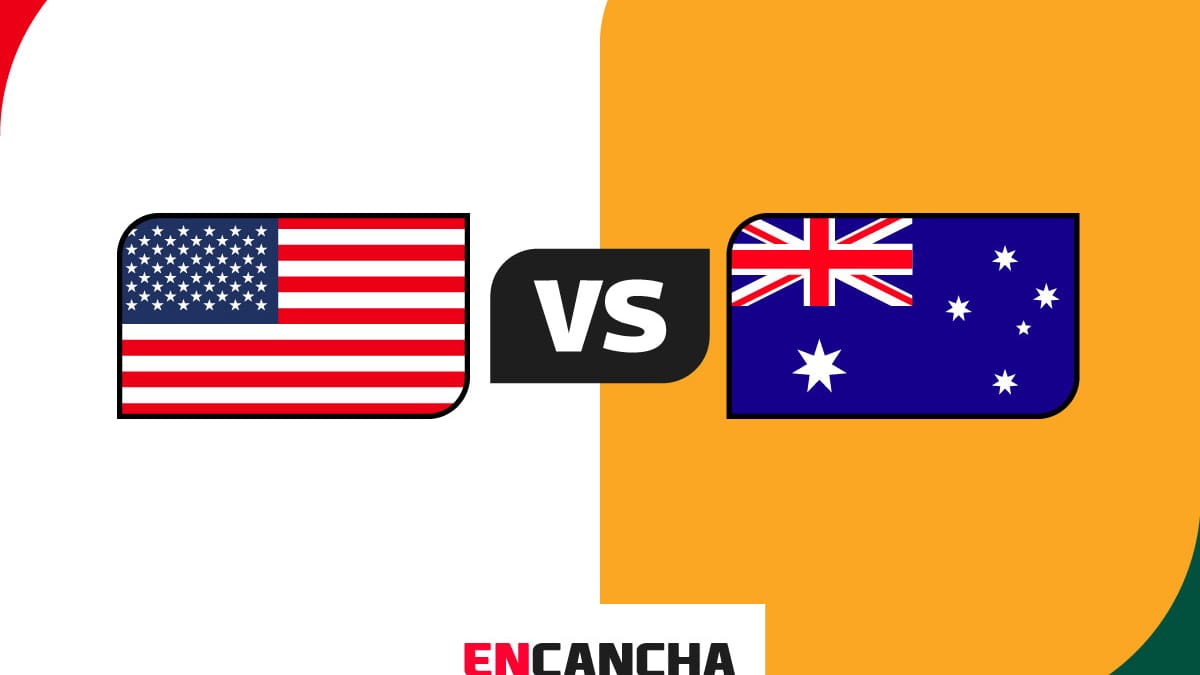 EN VIVO | Estados Unidos vs. Australia por Mundial 2026: minuto a minuto del partido