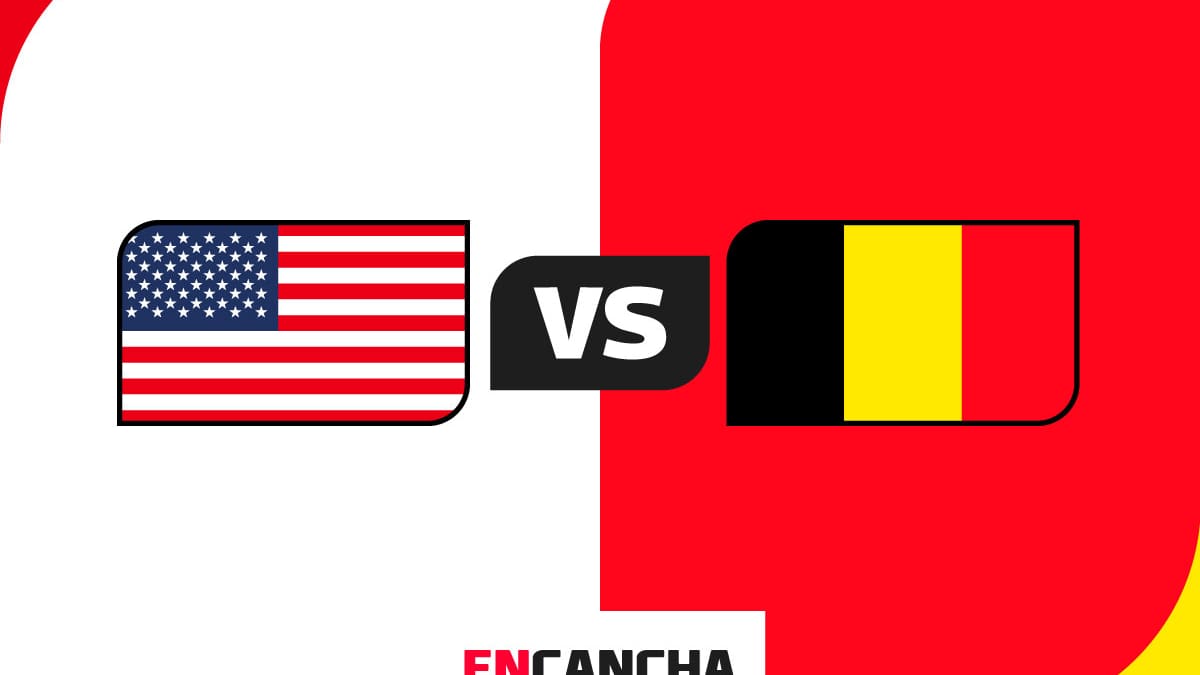EN VIVO | Estados Unidos vs. Bélgica por Mundial 2026: minuto a minuto del partido