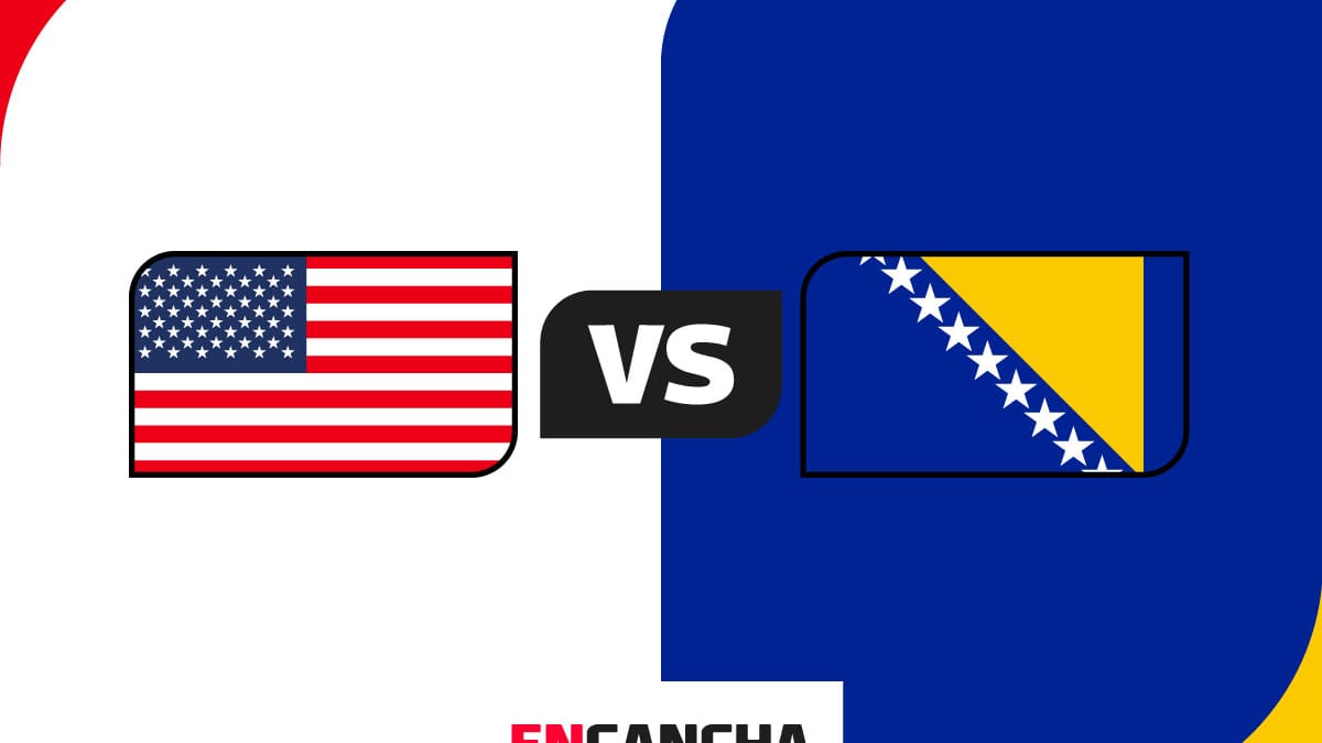 EN VIVO | Estados Unidos vs. Bosnia-Herz. por Mundial 2026: minuto a minuto del partido