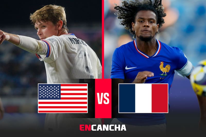 Ambas combinados buscarán su segundo triunfo en el mundial Sub-20. Foto: Agencia Aton.