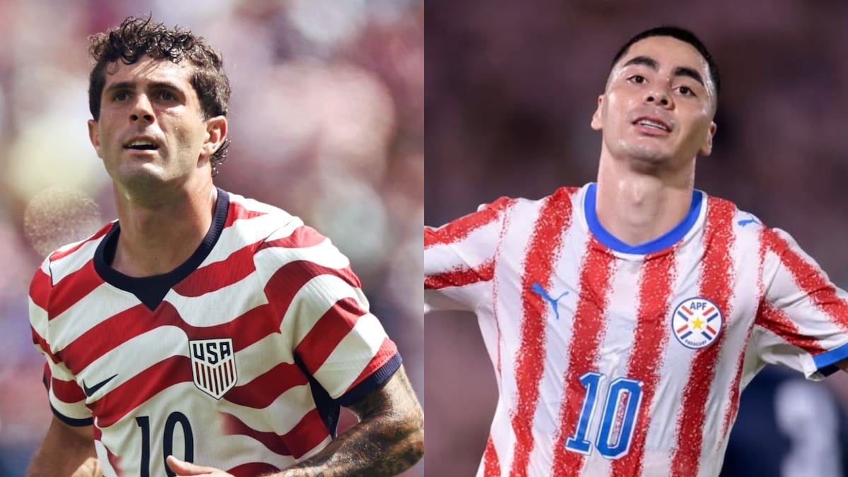 Estados Unidos vs Paraguay: A qué hora y dónde ver al primer sudamericano en el Mundial 2026