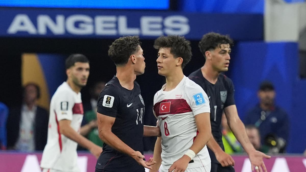 Turquía derrotó a Estados Unidos, pero quedó eliminada del Mundial 2026